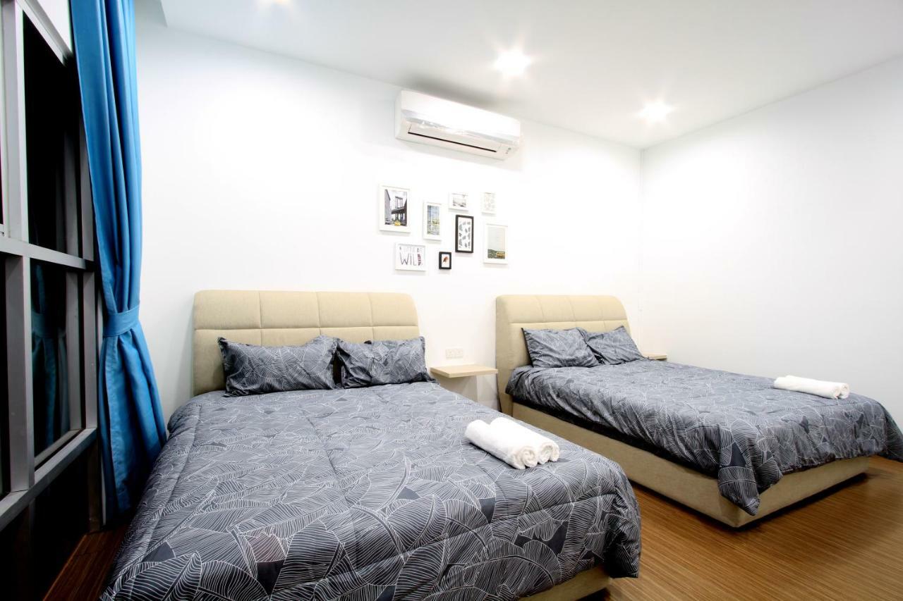Homestay Zeta Desky *