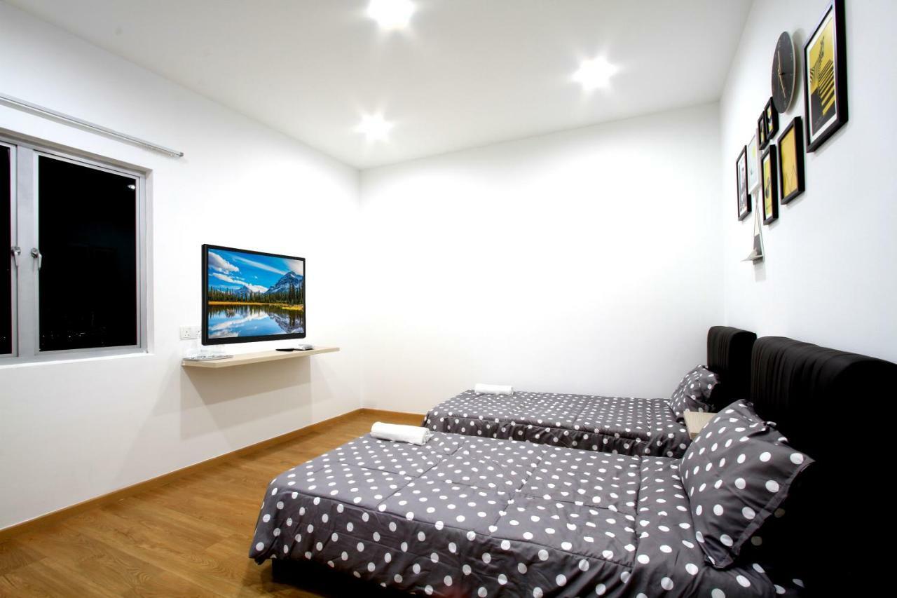 Zeta Desky Homestay *