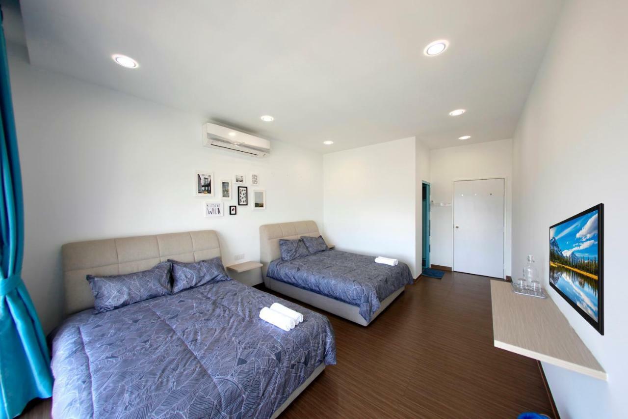 Homestay Zeta Desky